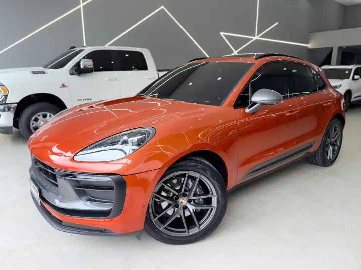 MACAN 2.0 Turbo T