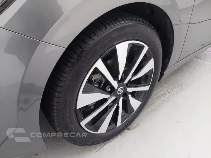 SENTRA 2.0 16V GASOLINA ADVANCE XTRONIC