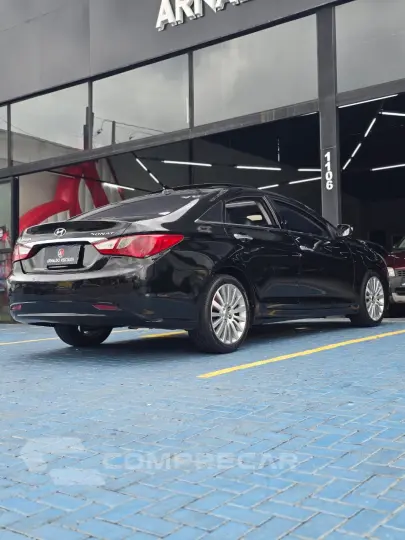 Sonata 2.4 16V 182cv 4p Aut.