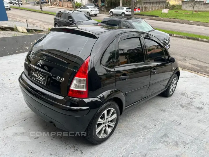 C3 GLX 1.4/ GLX Sonora 1.4 Flex 8V 5p