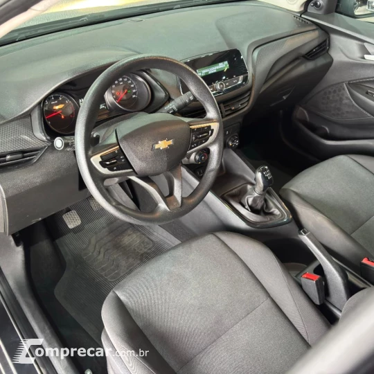 ONIX HATCH 1.0 12V Flex 5p Mec.