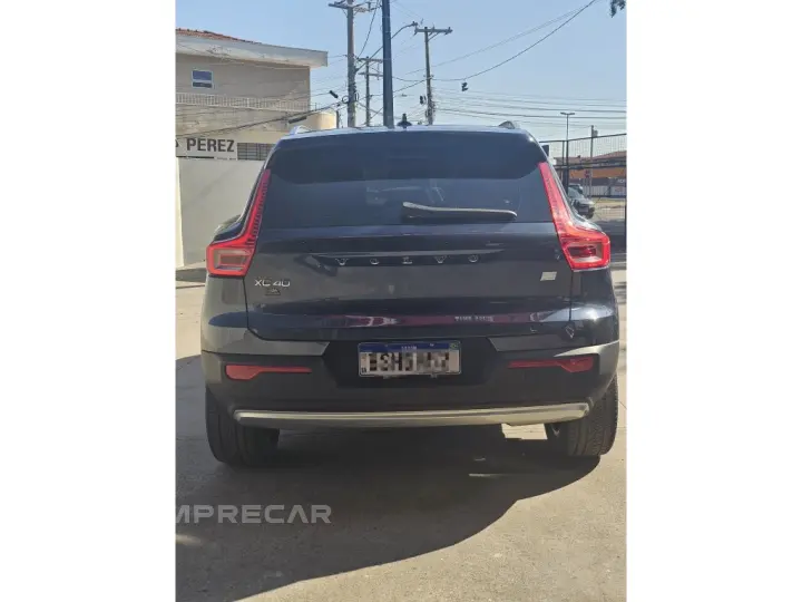 XC40 1.5 T5 RECHARGE MOMENTUM GEARTRONIC
