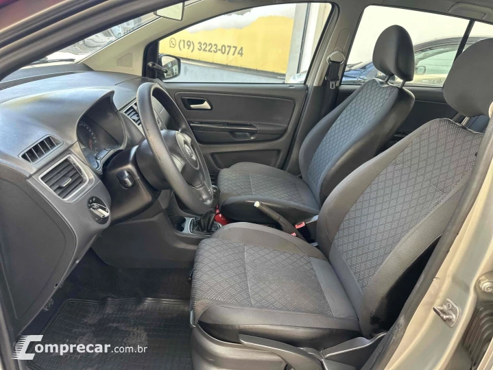 FOX 1.6 MI 8V FLEX 4P MANUAL