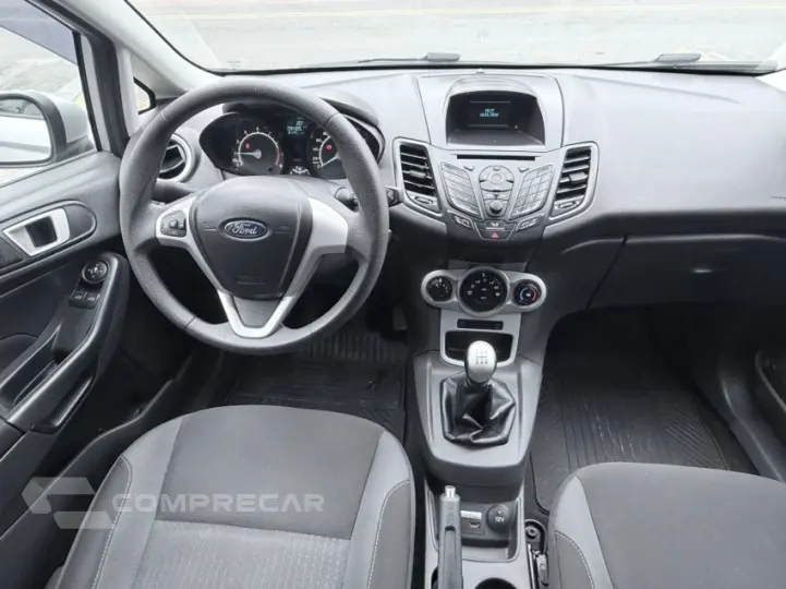 FIESTA 1.6 Rocam SE 8V