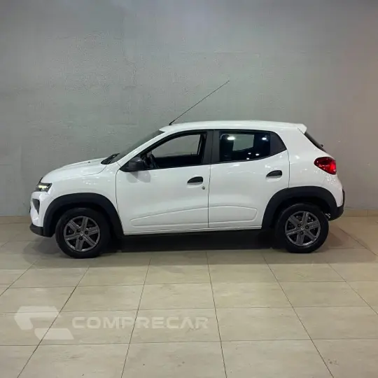 KWID Zen 1.0 Flex 12V 5p Mec.