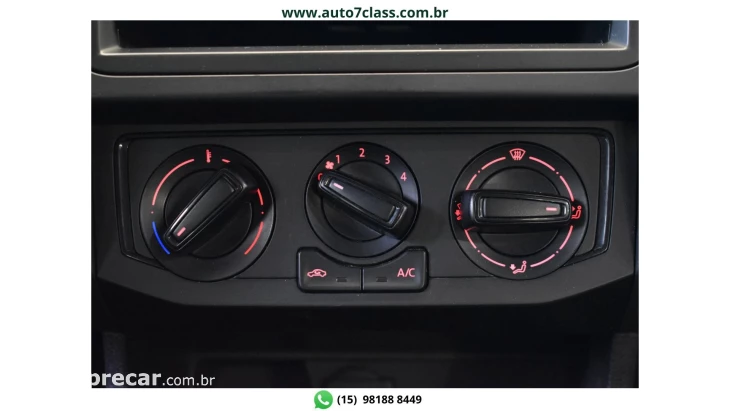 GOL - 1.6 MSI TOTAL 4P MANUAL