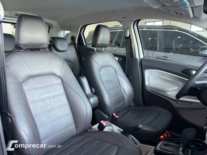 Ecosport Titanium