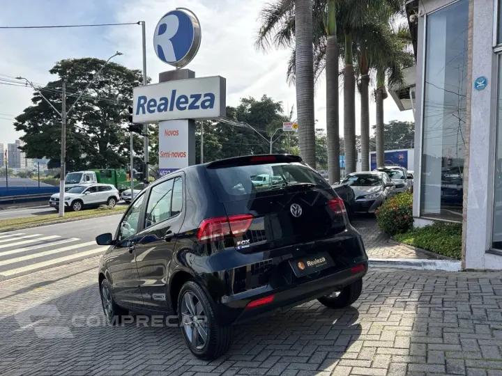Fox Connect 1.6 Flex 8V 5p