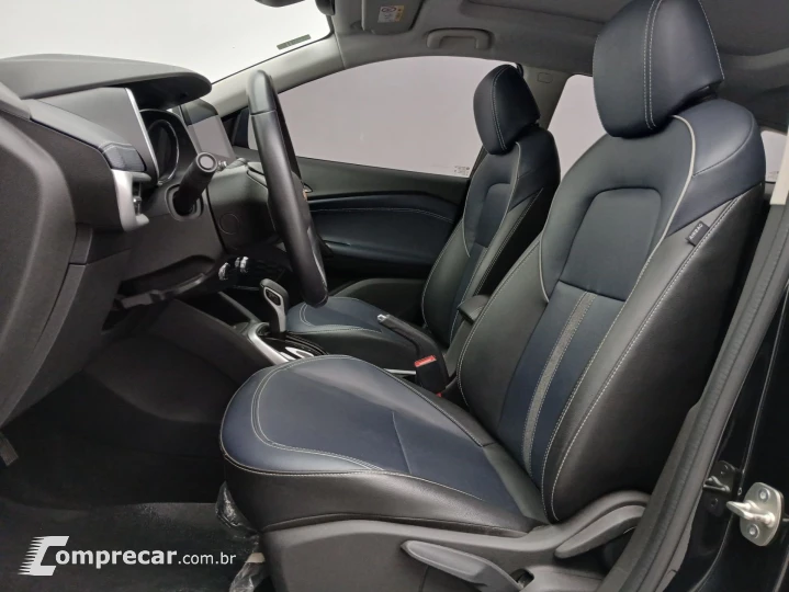 TRACKER 1.2 TURBO FLEX PREMIER AUTOMÁTICO