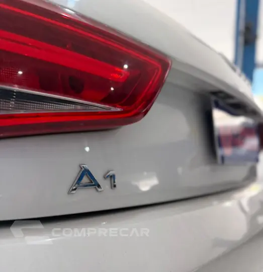 A1 1.4 TFSI Sport 16V 185cv