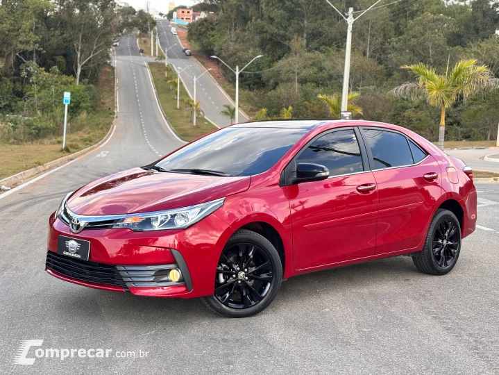 Corolla 2.0 XEi Multi-Drive S (Flex)