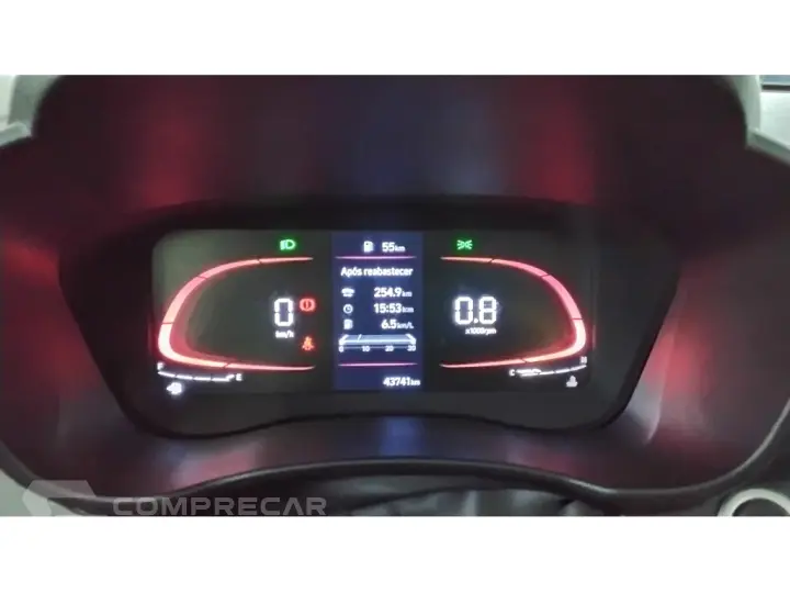 HB20 1.0 12V FLEX LIMITED MANUAL