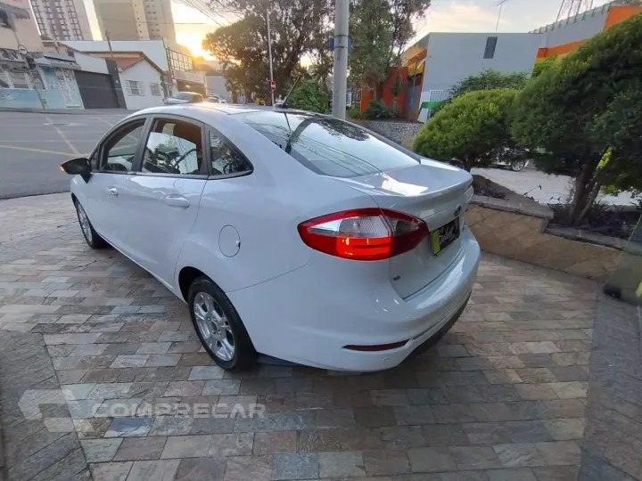 NEW FIESTA SEDAN 1.6 FLEX