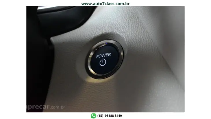 COROLLA - 1.8 VVT-I HYBRID ALTIS PREMIUM CVT