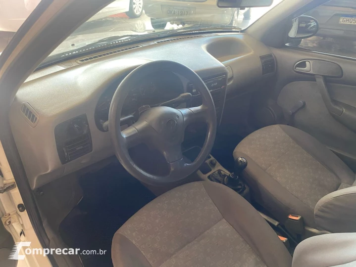 SAVEIRO 1.6 MI CL CS 8V G.II