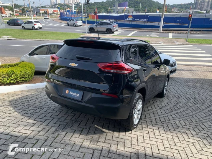 TRACKER 1.0 Turbo 12V Flex Aut.