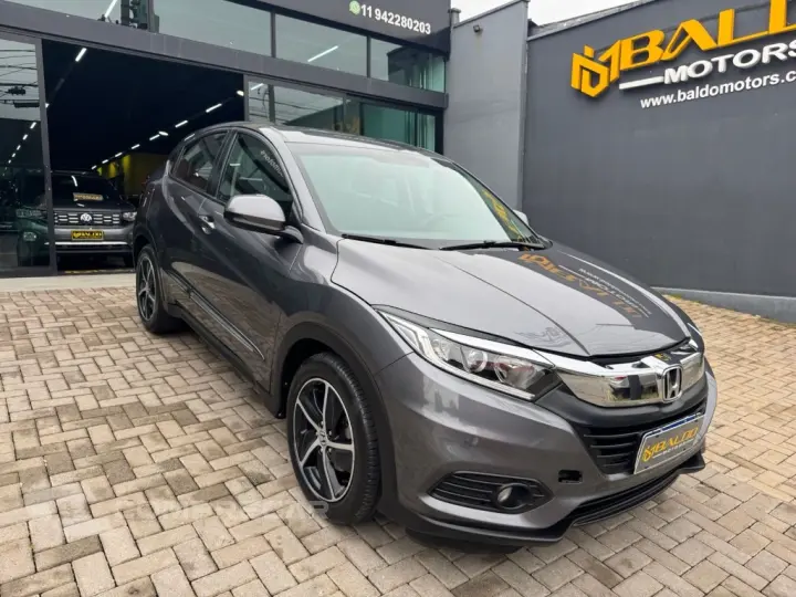 HR-V LX 1.8 Flexone 16V 5p Aut.