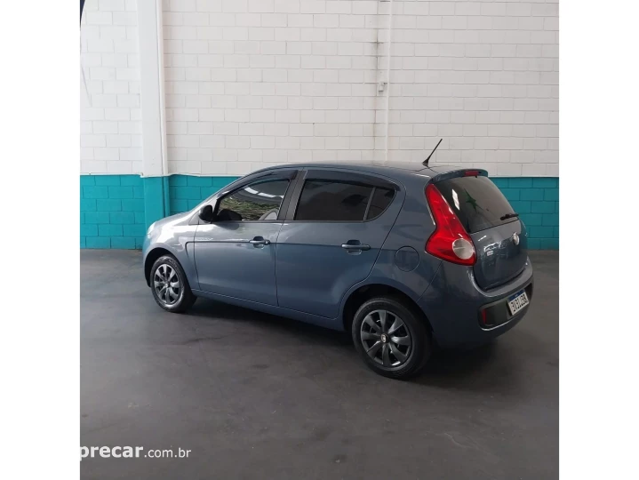 PALIO 1.0 MPI ATTRACTIVE 8V FLEX 4P MANUAL