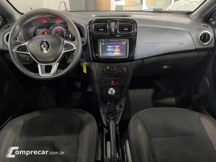 SANDERO 1.0 12V SCE FLEX S EDITION MANUAL