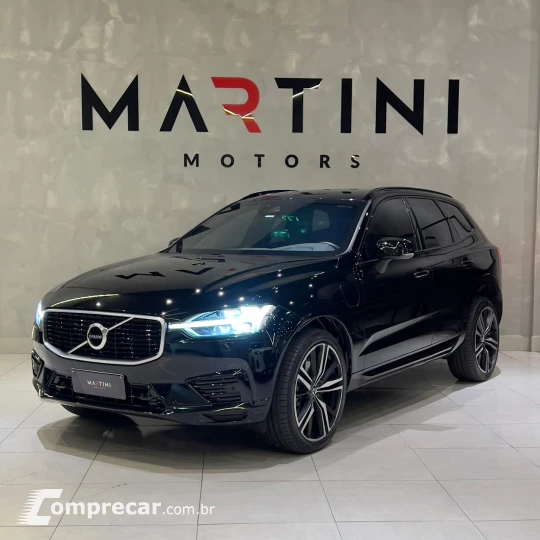 XC 60 T-8 HÍBRIDO R-DESIGN 2.0 5p