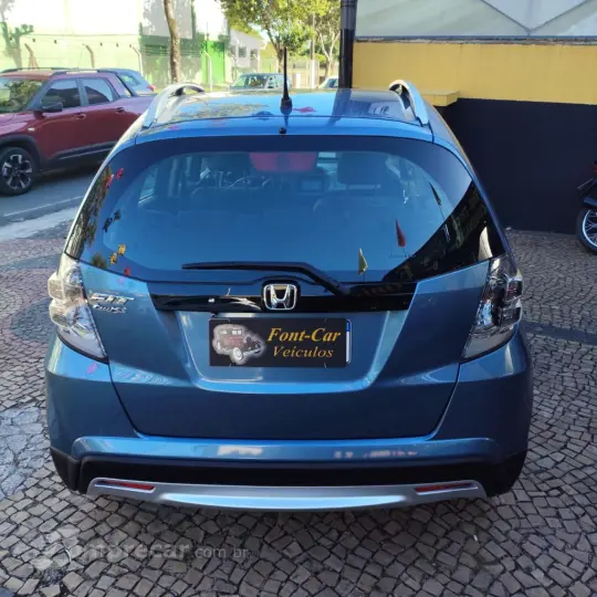 Fit Twist 1.5 Flex 16V 5p Aut.