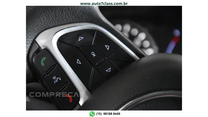 RENEGADE - 1.8 16V SPORT 4P AUTOMÁTICO