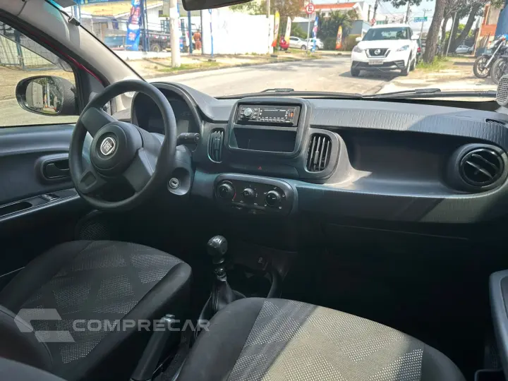 MOBI 1.0 8V EVO Like.