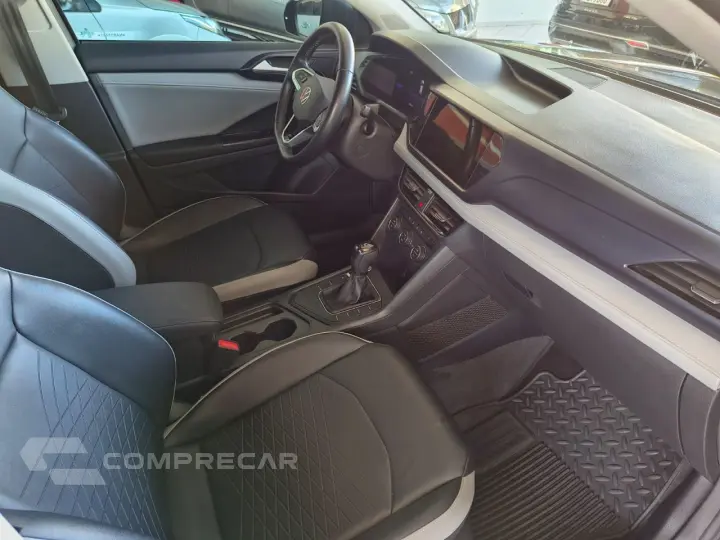 Taos 1.4 16V 4P FLEX 250 TSI COMFORTLINE AUTOMÁTICO