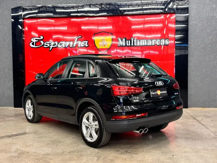 Q3 1.4 Tfsi Attraction Gasolina 4P S Tronic