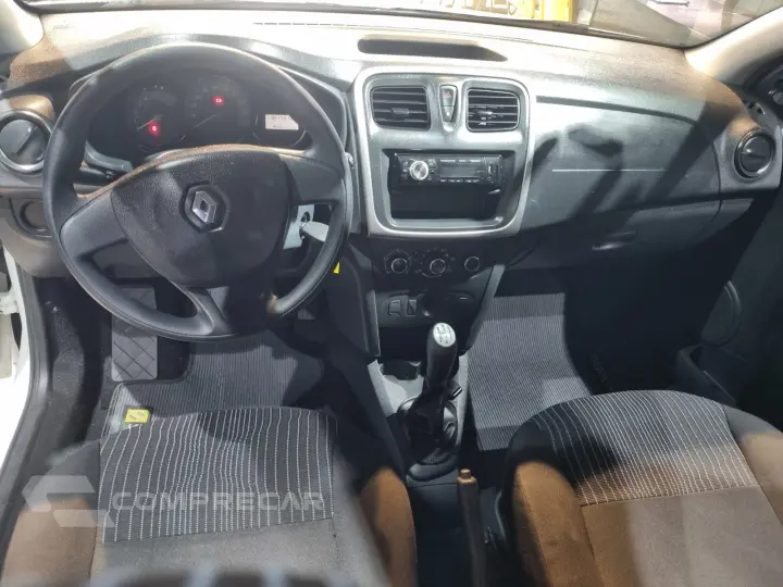 SANDERO 1.0 Authentique Plus 16V