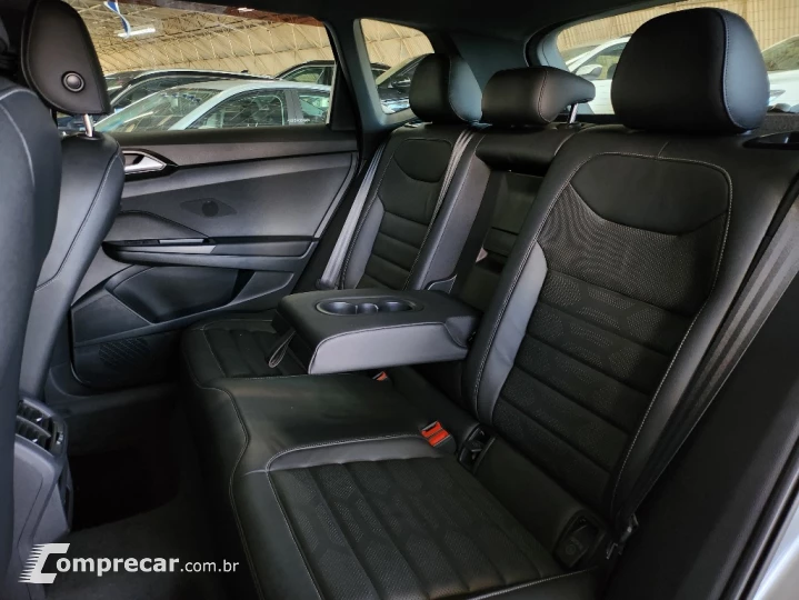 TAOS 1.4 250 TSI TOTAL FLEX HIGHLINE AUTOMÁTICO