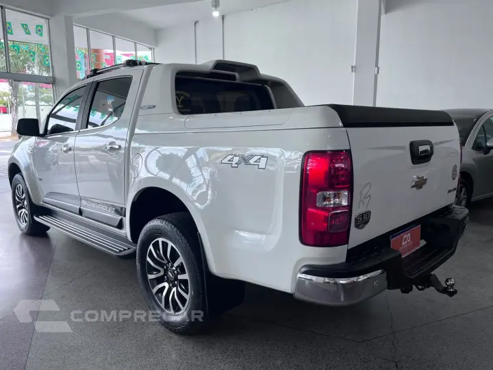 S10 2.8 16V Turbo High Country CD 4X4