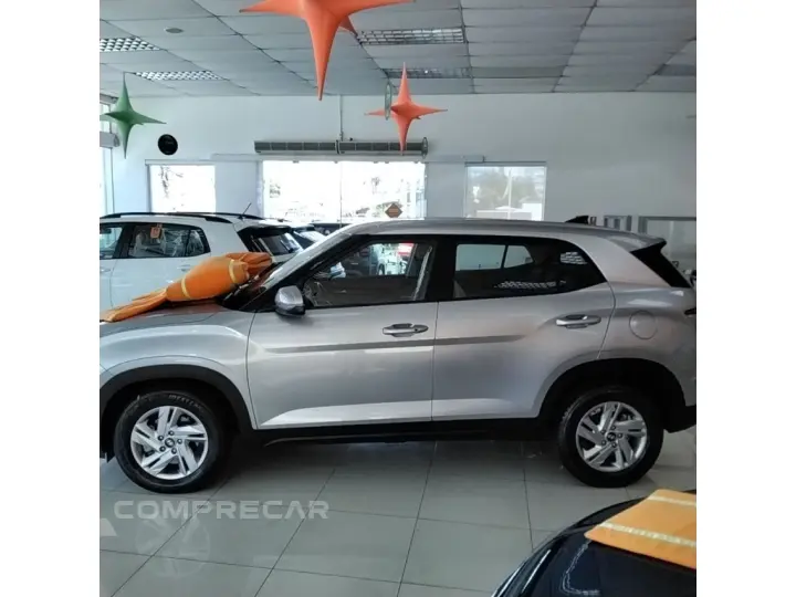 CRETA 1.0 TGDI FLEX COMFORT PLUS AUTOMÁTICO