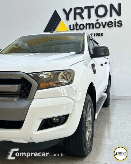 Ranger 2.2 16V XLS DIESEL 4X4 CABINE DUPLA AUTOMÁTICO