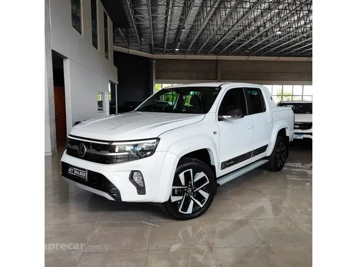 AMAROK 3.0 V6 TDI DIESEL EXTREME CD 4MOTION AUTOMÁTICO