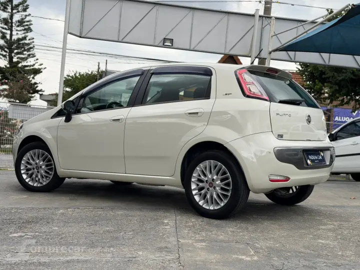 Punto ESSENCE SP 1.6 Flex 16V 5p