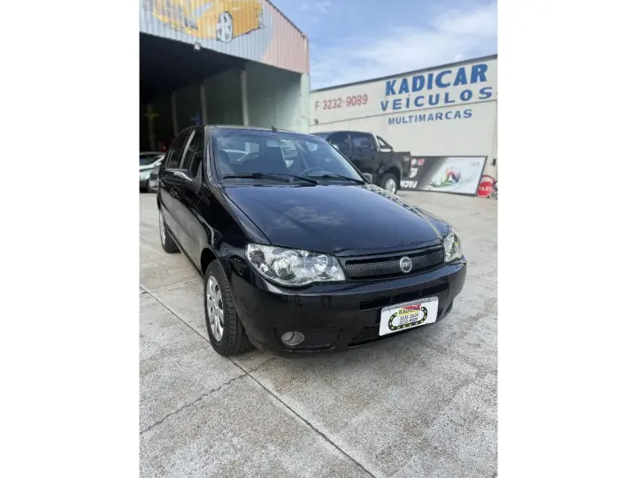 PALIO 1.8 MPI HLX 8V FLEX 4P MANUAL