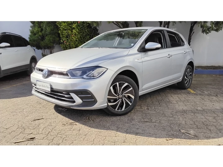 POLO 1.0 170 TSI HIGHLINE AUTOMÁTICO