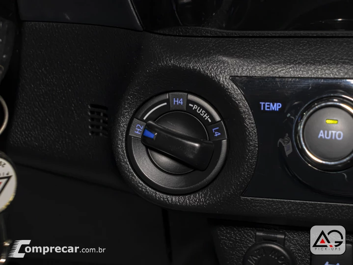 HILUX 2.7 SRV 4X4 CD 16V