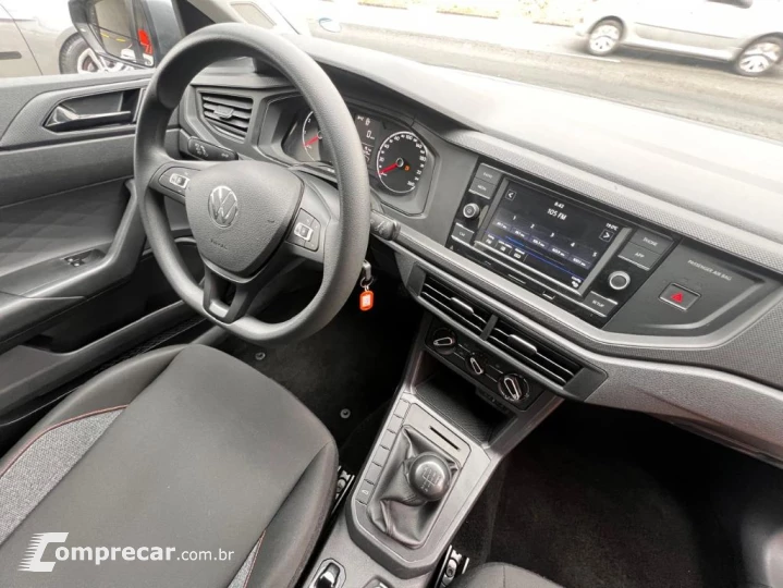 Polo 1.0 MPI Flex 12V 5p