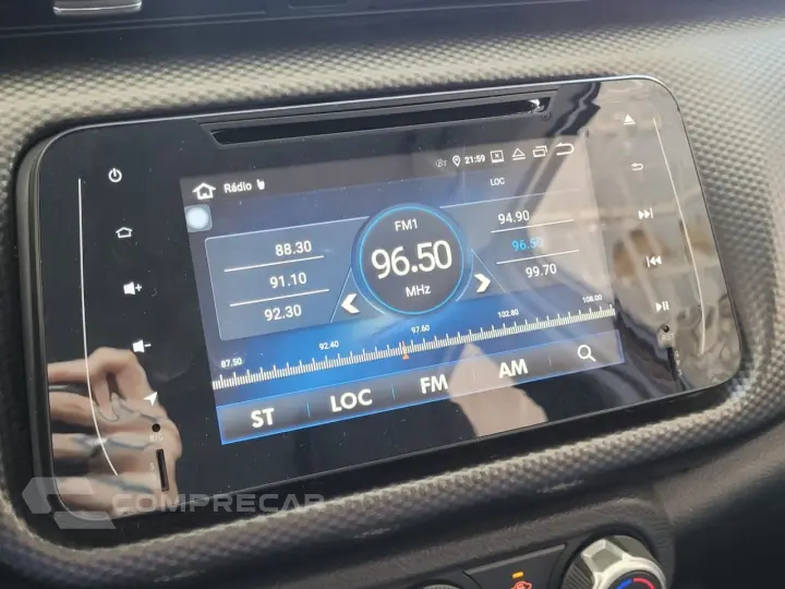 KICKS S 1.6 16V FlexStar 5p Mec.