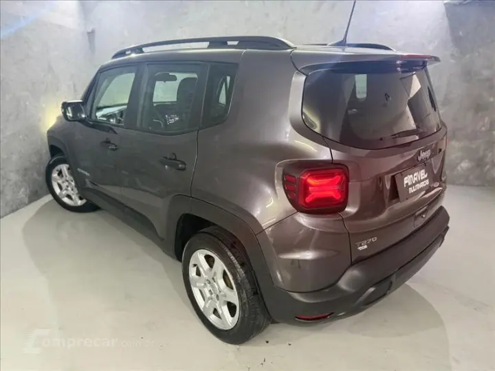 RENEGADE 1.3 T270 Turbo Sport