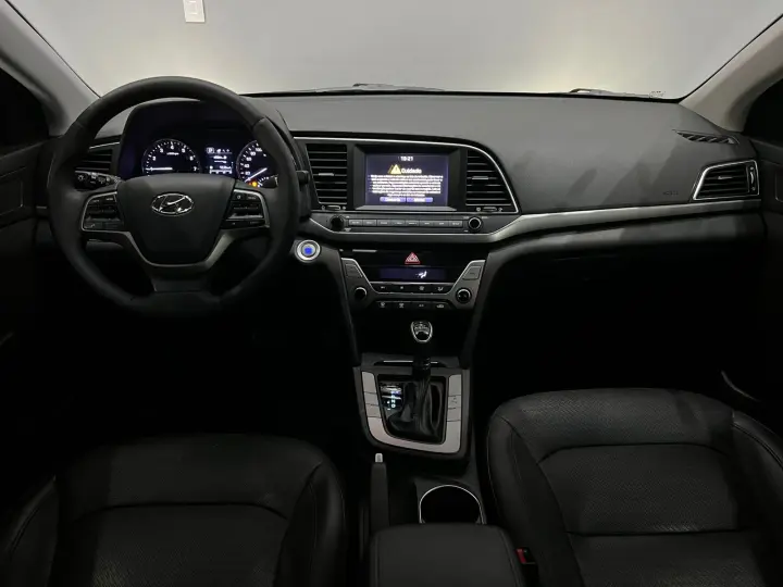 Elantra 2.0 GLS (Aut) (Flex)