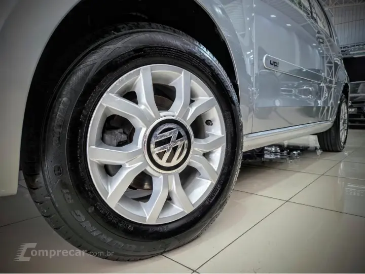 UP 1.0 TSI MOVE UP 12V FLEX 4P MANUAL