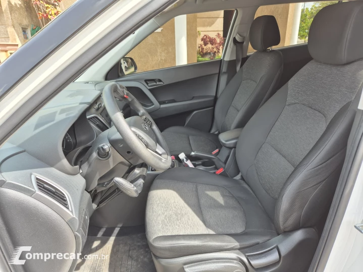 CRETA 1.6 16V Attitude