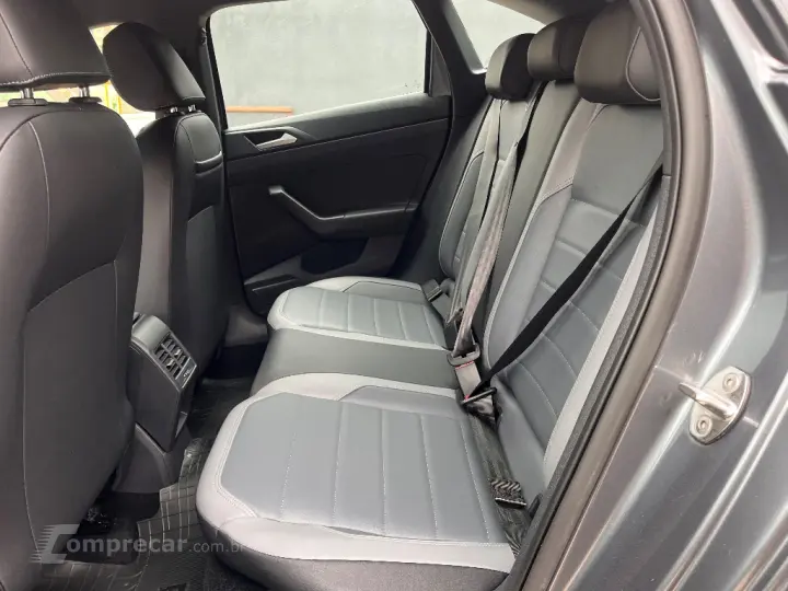 Nivus Highline 1.0 200 TSI Flex Aut.