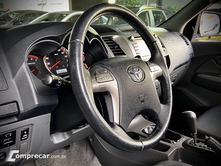 HILUX 2.7 SRV 4X4 CD 16V