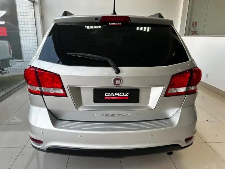 FREEMONT EMOT./PRECISION 2.4 16V 5p Aut.