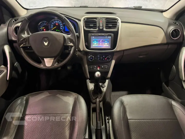 Logan 1.6 4P FLEX DINAMIQUE