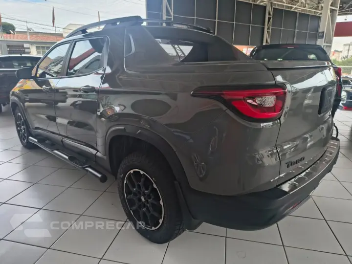 Toro 2.0 16V 4P 4WD ULTRA TURBO DIESEL AUTOMÁTICO